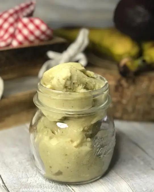 Ricetta Keto Gelato (soltanto 2 ingredienti) di annamariachef2.0