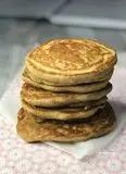 Immagine del passaggio 1 della ricetta Pancakes Salati Senza Glutine (Senza Nichel)
