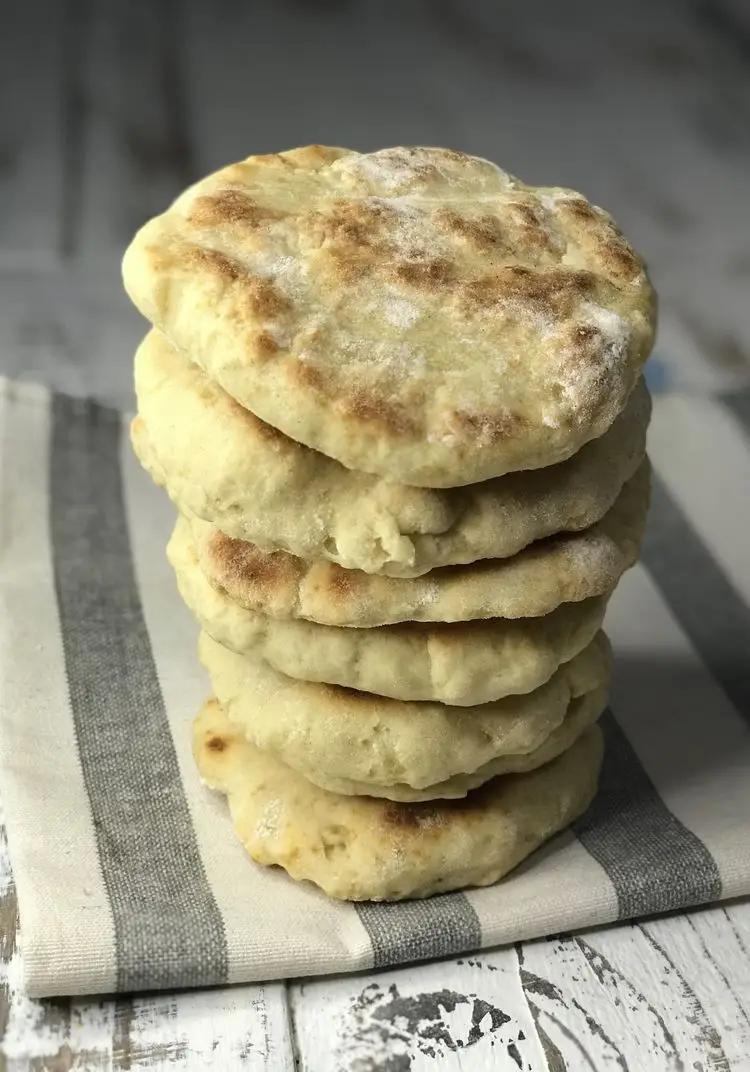 Ricetta PANINETTI VELOCI IN PADELLA di annamariachef2.0