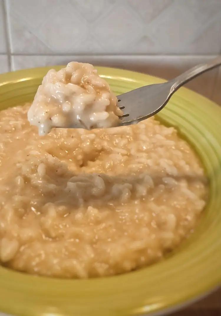 Ricetta Risotto al parmigiano di CucinaDargento