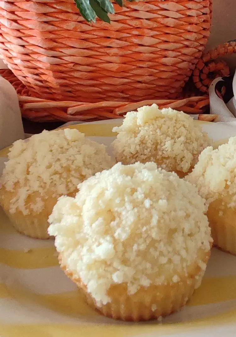 Ricetta Muffin mimosa di CucinaDargento
