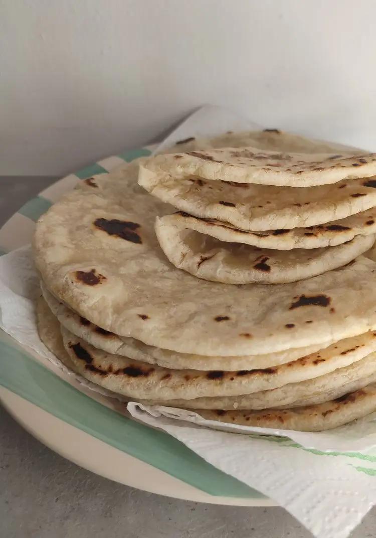 Ricetta Paratha di CucinaDargento