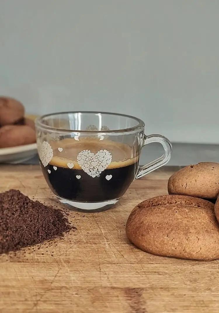 Ricetta Biscotti chicco di caffè di CucinaDargento