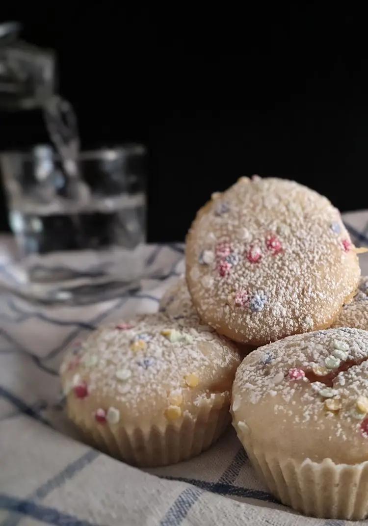 Ricetta Muffin all'acqua e marmellata di mele di CucinaDargento