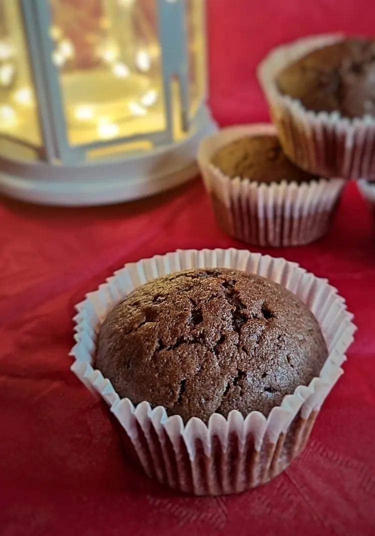 Ricetta Muffin di albumi al cioccolato di CucinaDargento