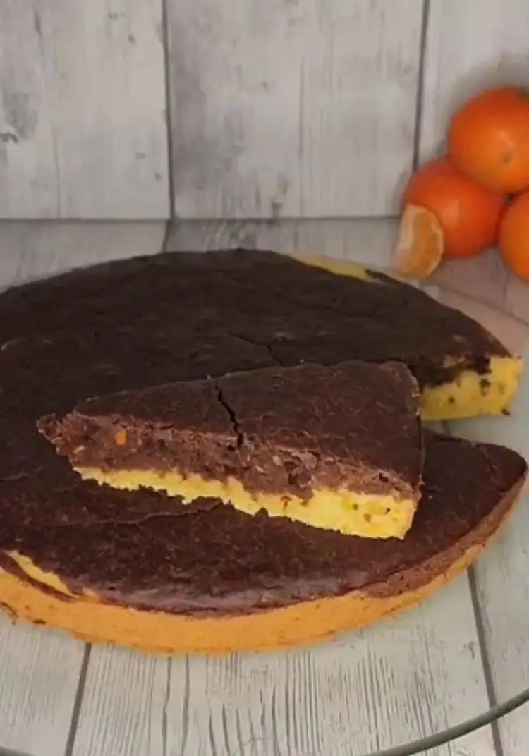 Ricetta Torta cacao e mandarini di CucinaDargento