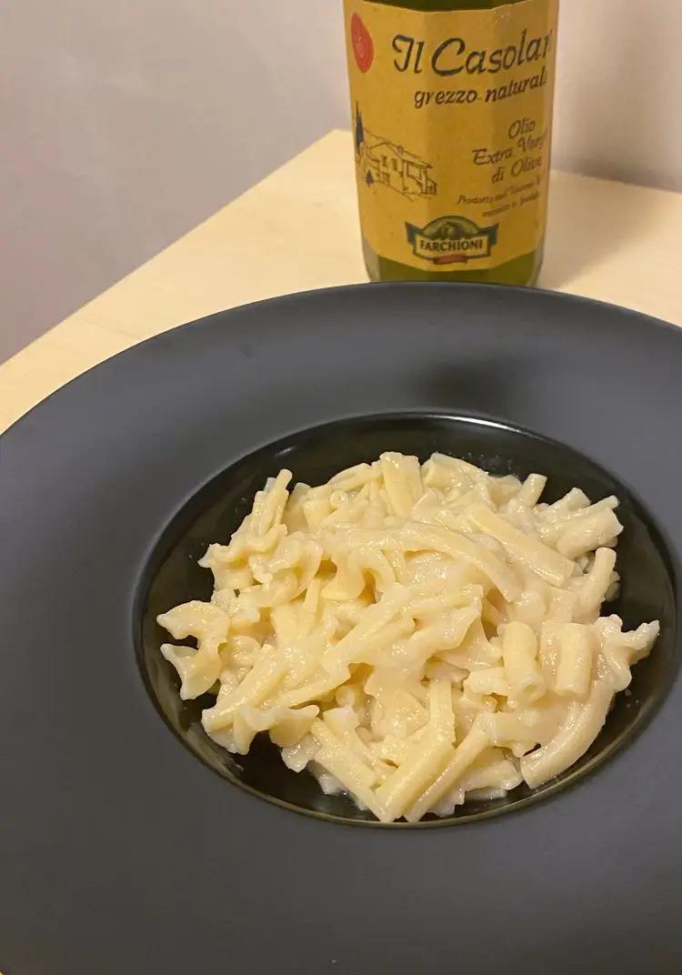 Ricetta Pasta mista con patate(senza provola) di Emanuele_Lorusso