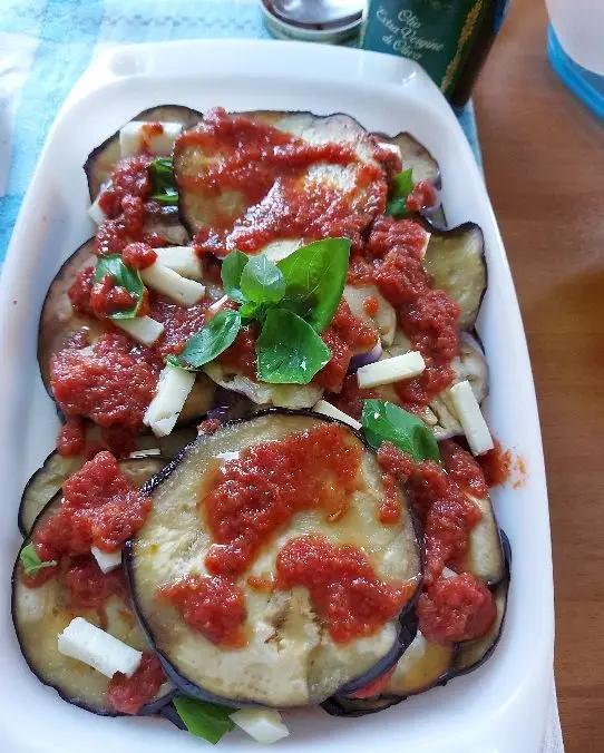 Ricetta Parmigiana di melanzane di catia.anese26