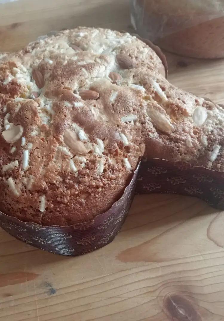 Ricetta Colomba di Pasqua di DolcipasticciconEma