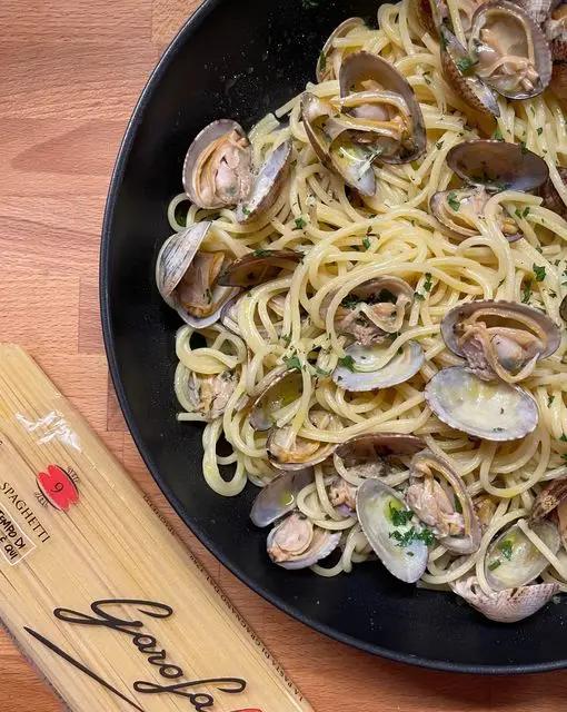 Ricetta Spaghetti alle vongole di juless.cooking