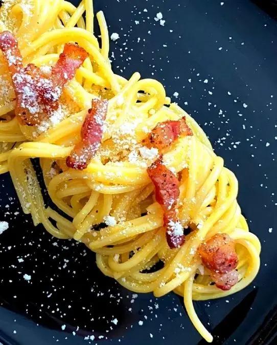 Ricetta Carbonara di Mirko__91