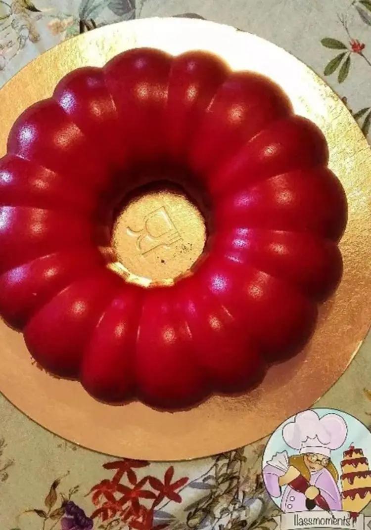 Ricetta RED BUNDT CAKE di ilassmoments