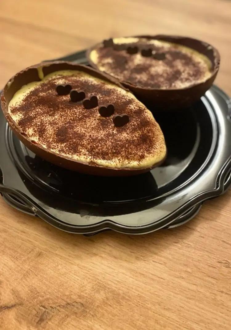 Ricetta Uovo tiramisù di Eli5a