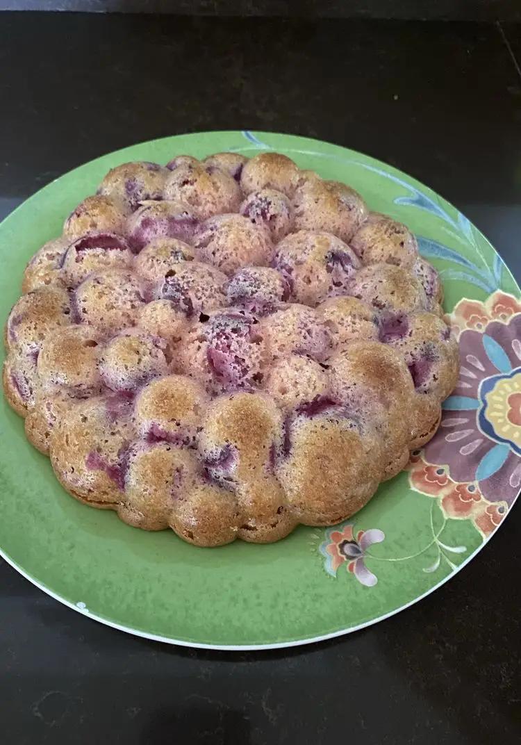 Ricetta Torta alle ciliegie di Eli5a