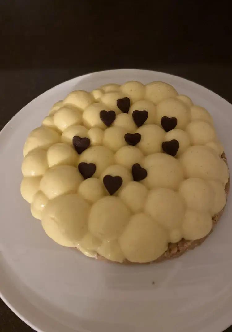 Ricetta Bolle di crema pasticciera di Eli5a