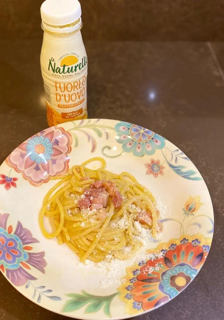 Ricetta Carbonara di Eli5a