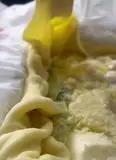 Immagine del passaggio 6 della ricetta Torta salata stracchino, zucchine e prosciutto cotto