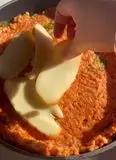 Immagine del passaggio 2 della ricetta Torta salata di riso alla pizzaiola cotta in padella