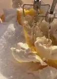 Immagine del passaggio 1 della ricetta Torta soufflè al mascarpone