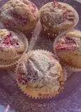 Immagine del passaggio 3 della ricetta Muffin alle fragole