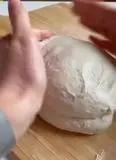 Immagine del passaggio 2 della ricetta Pizzette del fornaio senza planetaria