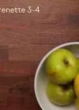 Immagine del passaggio 4 della ricetta Strudel di mele - Trentino-Alto Adige