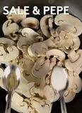 Immagine del passaggio 2 della ricetta Bocconcini di pollo cremosi con funghi