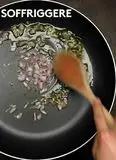 Immagine del passaggio 1 della ricetta Gnocchi con crema di piselli, calamari e pomodorini