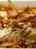 Immagine del passaggio 3 della ricetta Lasagna cacio e pepe con carciofi fritti