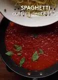 Immagine del passaggio 4 della ricetta Involtini di melanzane ripieni di spaghetti