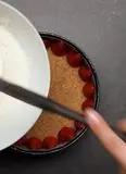 Immagine del passaggio 3 della ricetta Cheesecake Coccola