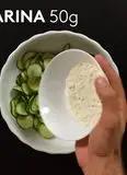 Immagine del passaggio 2 della ricetta Frittelle di zucchine croccanti