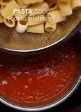 Immagine del passaggio 3 della ricetta Pasta al ragù di lenticchie