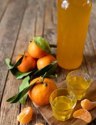 Ricetta Liquore al mandarino di Mariomazzei