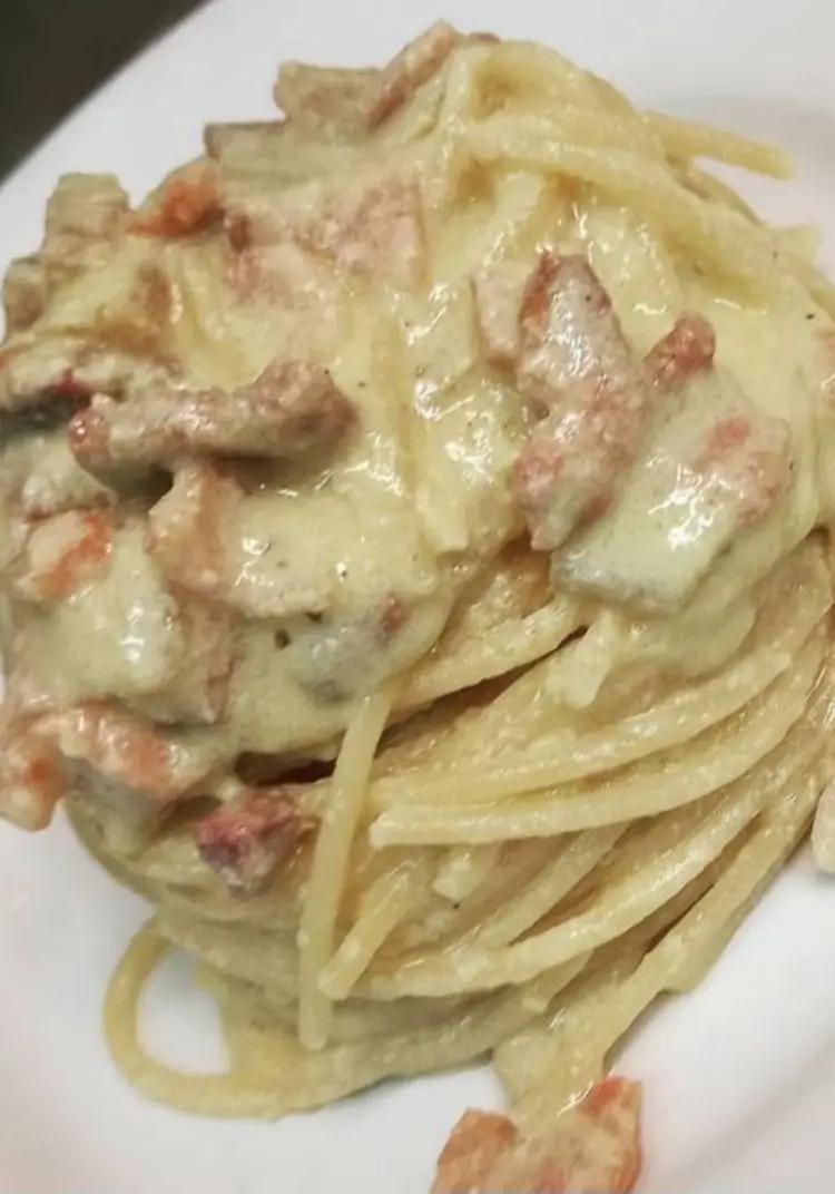 Ricetta Spaghetti alla carbonara di Mariomazzei