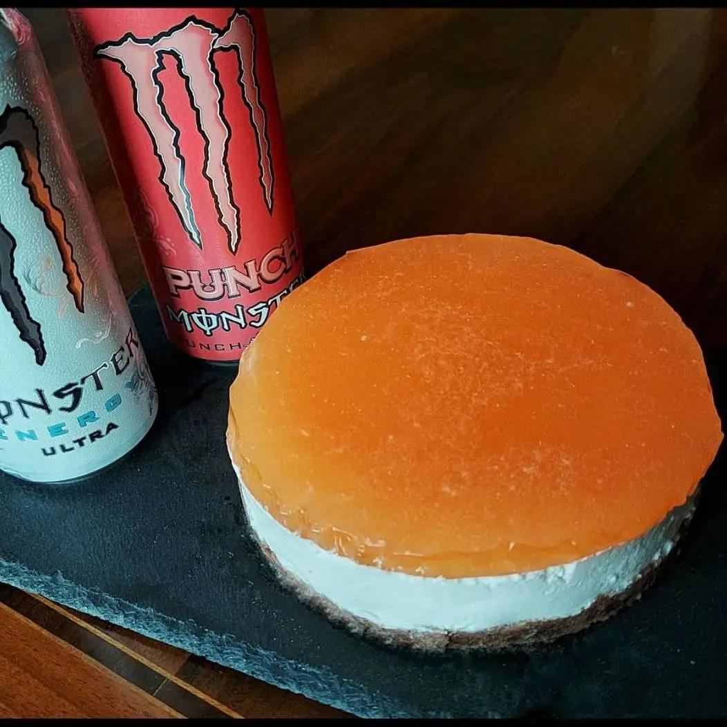 Ricetta Monster Cheesecake di Cheatday_is_okay