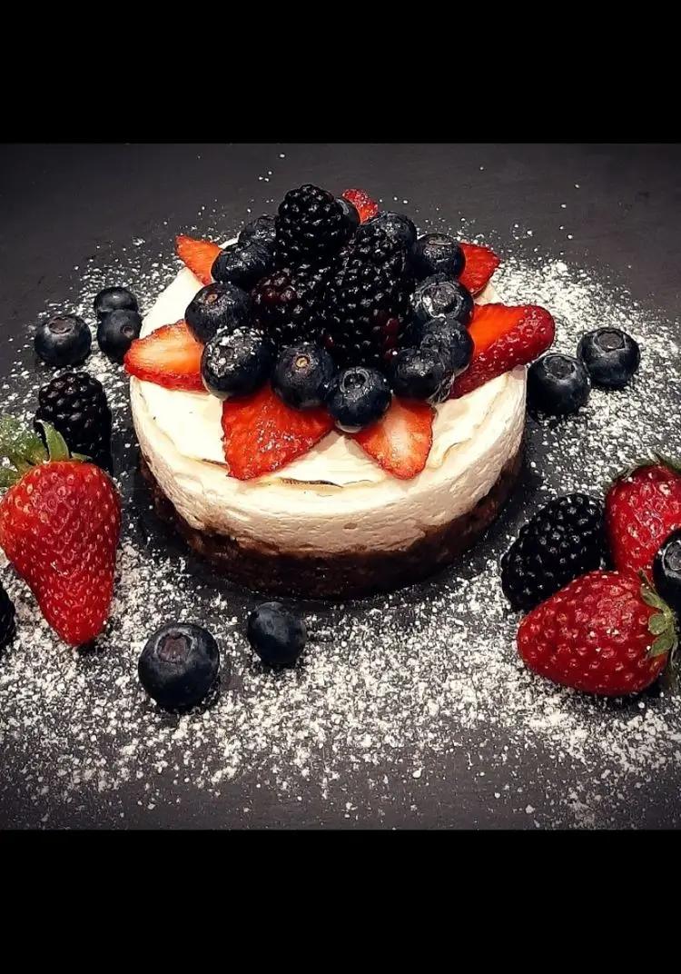 Ricetta Oreo Cheesecake Vaniglia e Frutta di Loca