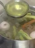 Immagine del passaggio 1 della ricetta Risotto zucca gorgonzola e taralli sbriciolati