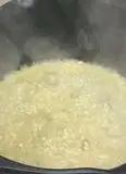 Immagine del passaggio 2 della ricetta Risotto zucca gorgonzola e taralli sbriciolati