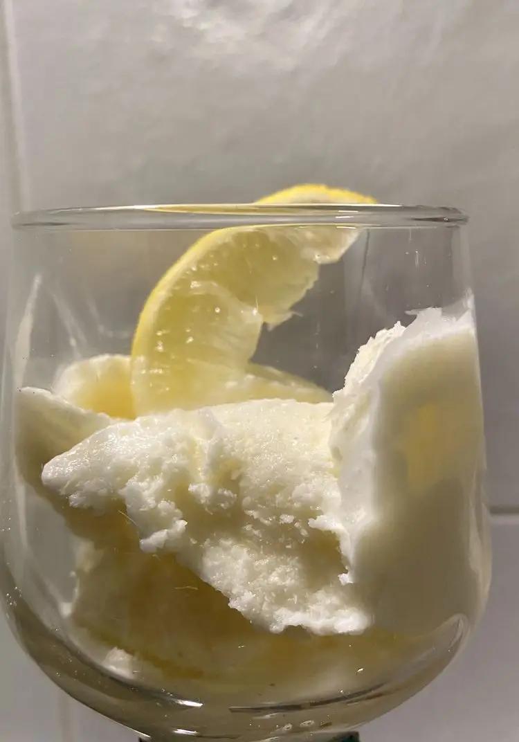 Ricetta Gelato al limone di alberto763