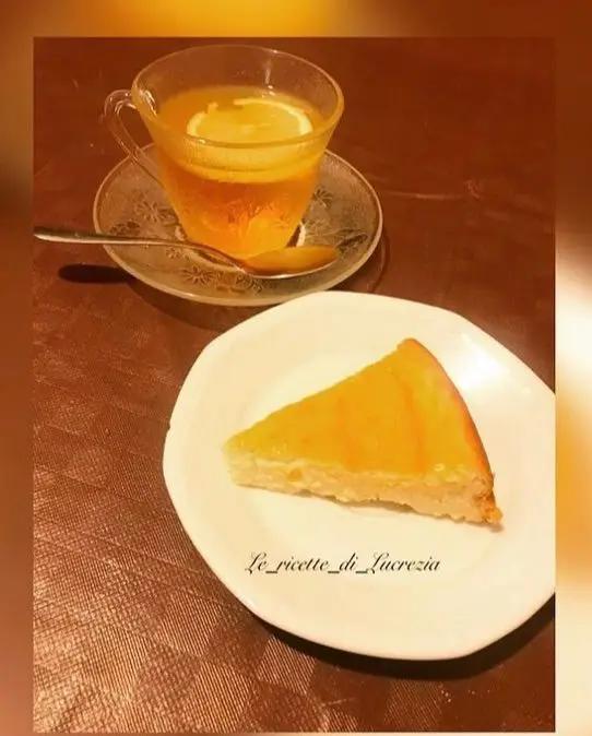 Ricetta Torta ricotta e limone senza glutine di Le_ricette_di_Lucrezia