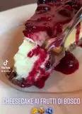 Immagine del passaggio 17 della ricetta Cheesecake ai frutti di bosco
