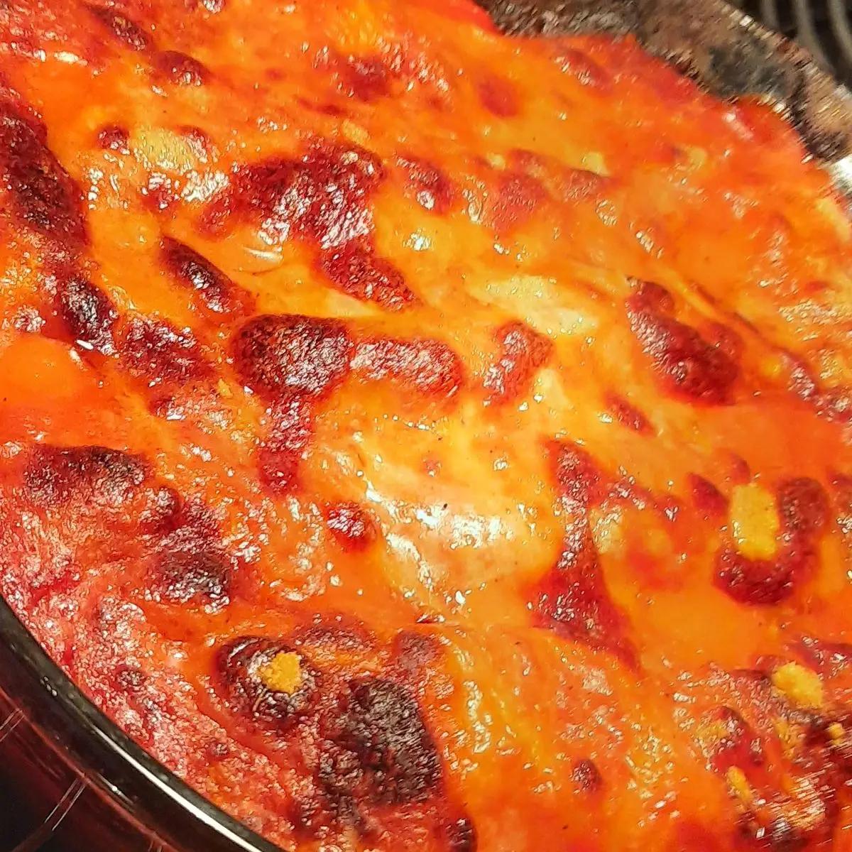 Ricetta Cannelloni alle melanzane di Giada92