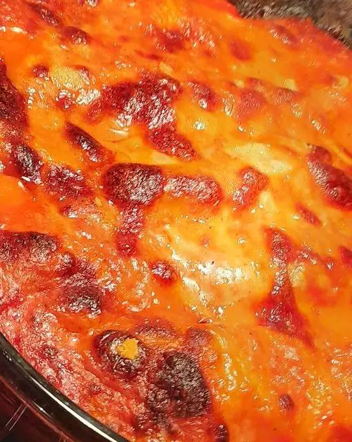 Ricetta Cannelloni alle melanzane di Giada92