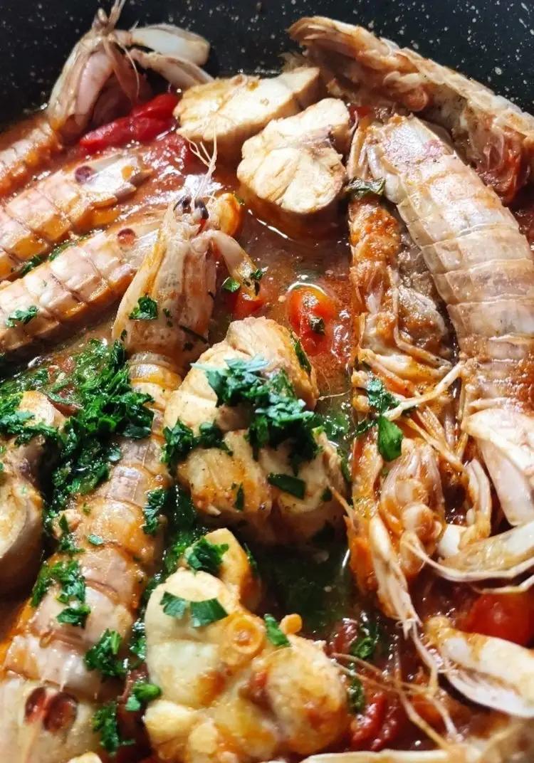Ricetta Zuppa di pesce di Cuocopercaso90