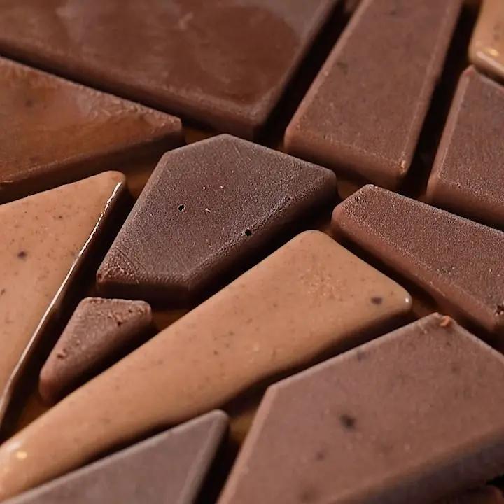 Ricetta Kit Tarte Liberty al Cioccolato di silikomart