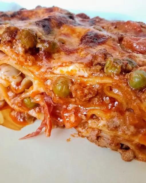 Ricetta Lasagne ricche della nonna di alice2