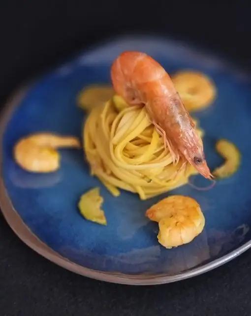 Ricetta Spaghettoni all'acqua di mare di ricettefantasy