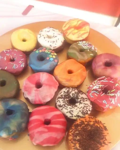 Ricetta Mini donuts di Lups