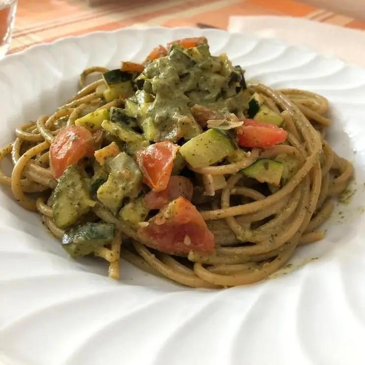 Ricetta Spaghetti bicolore di desiree3